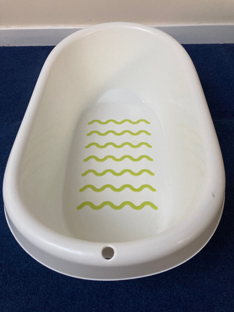 ikea lattsam baby bath
